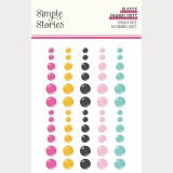 Totally 80's - Enamel Dots